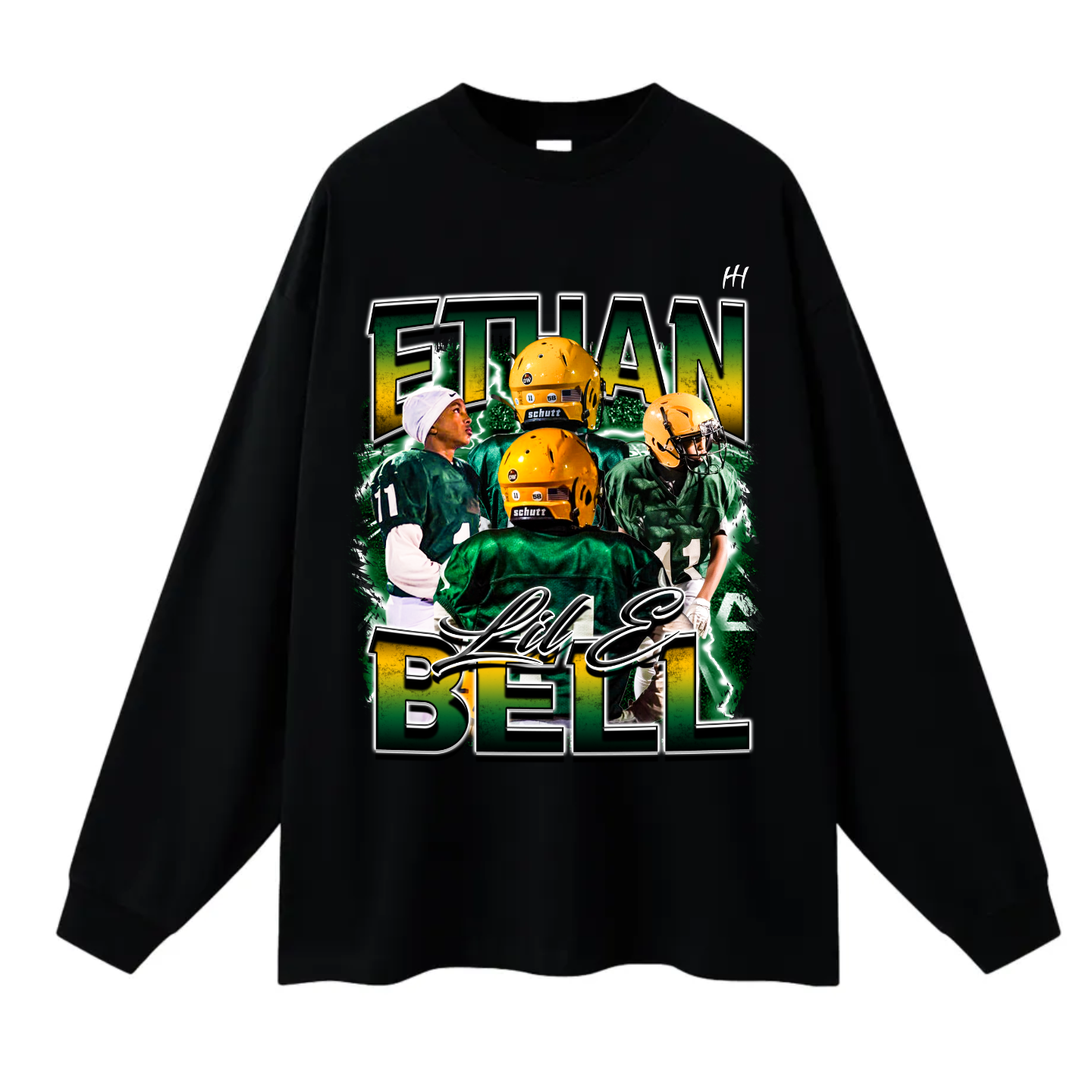 Ethan Bell Long Sleeve Tee