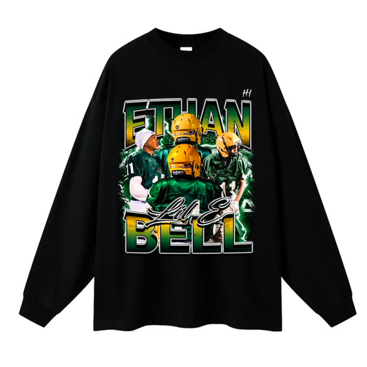 Ethan Bell Long Sleeve Tee
