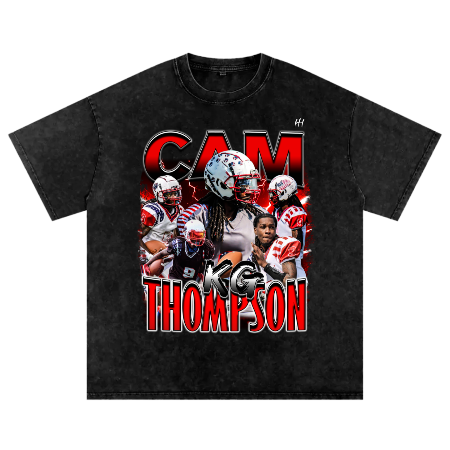 Cam Thompson Oversize T-shirt