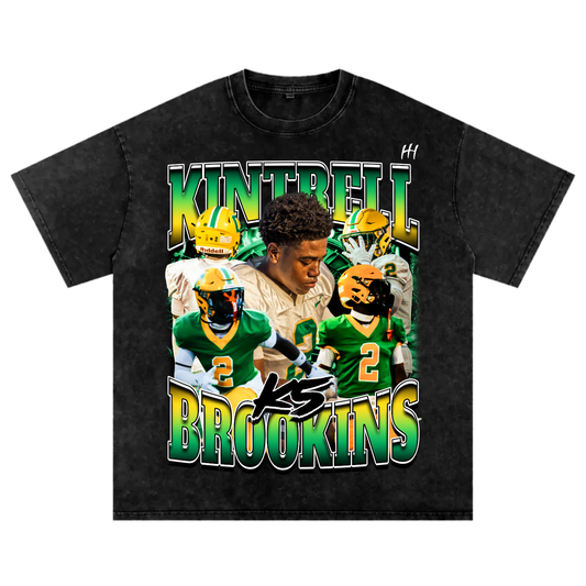 Kintrell Brookins Oversized T-shirt