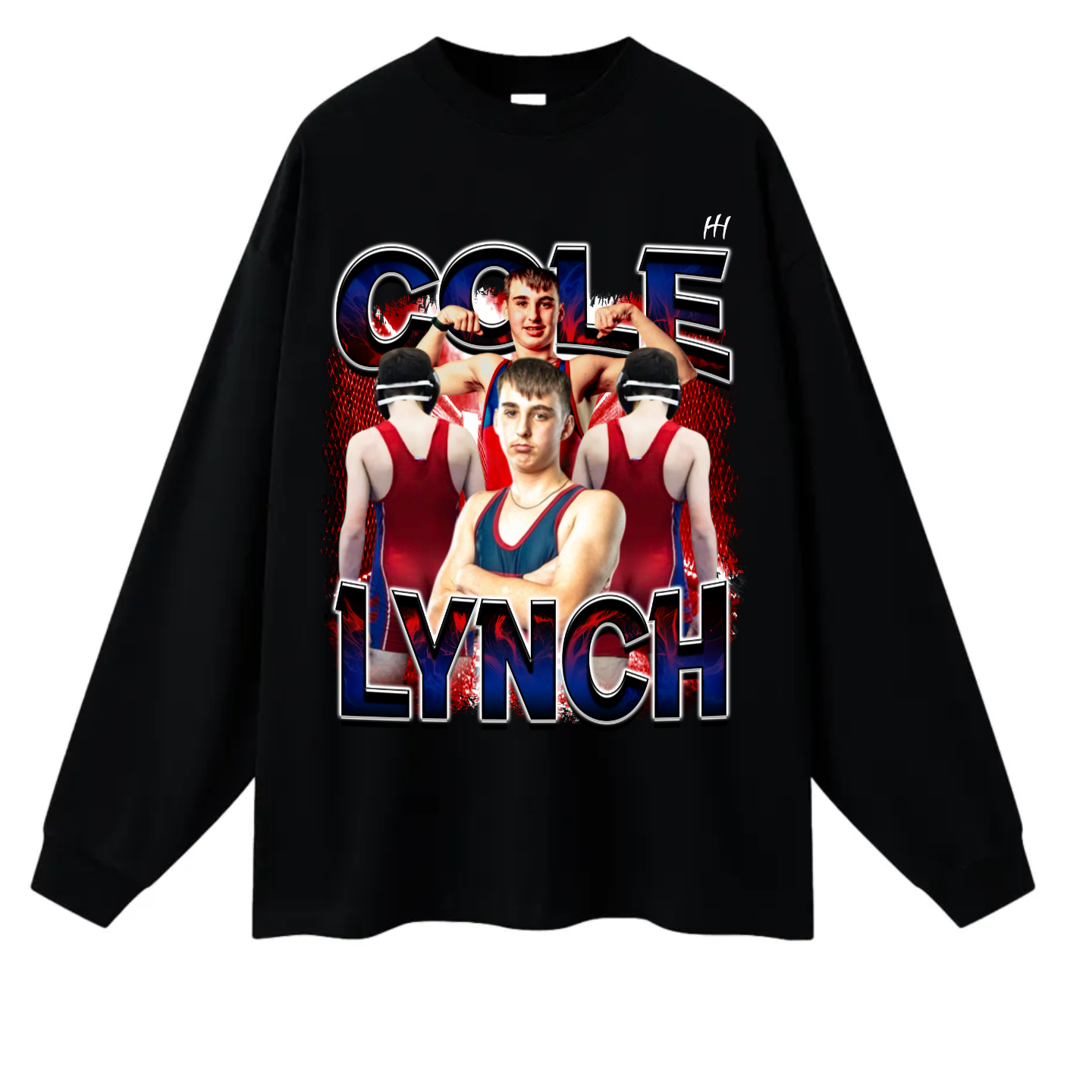 Cole lynch Long Sleeve Tee