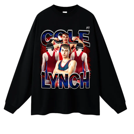 Cole lynch Long Sleeve Tee