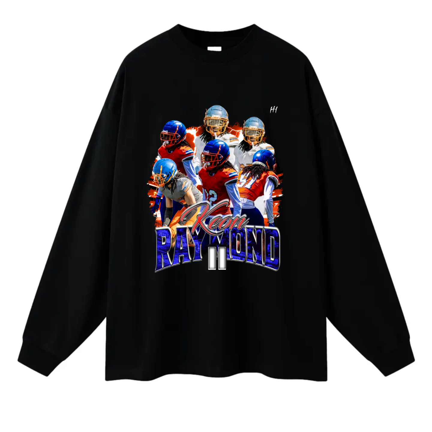 Keon Raymond II Long Sleeve Tee