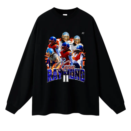 Keon Raymond II Long Sleeve Tee