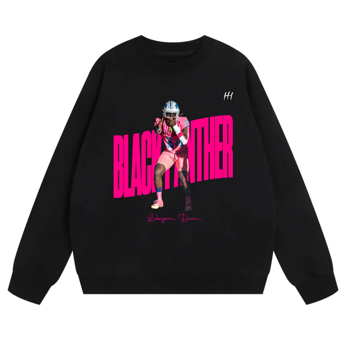 LaBryson Dixon Heavyweight Crewneck Sweatshirt