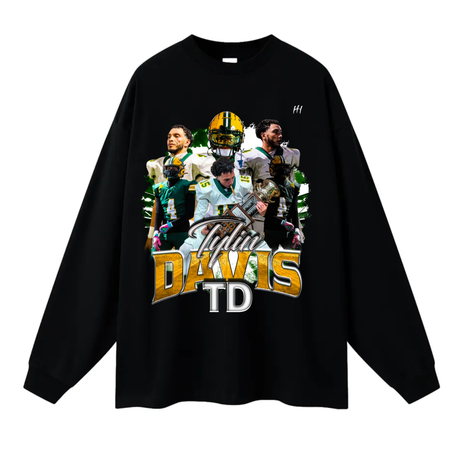 Tylin Davis Long Sleeve Tee