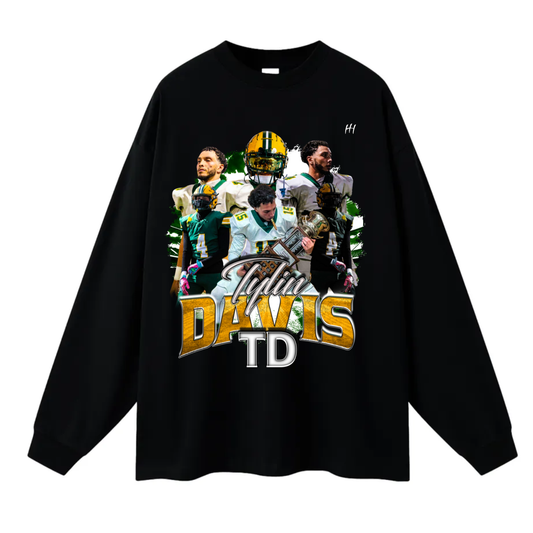Tylin Davis Long Sleeve Tee