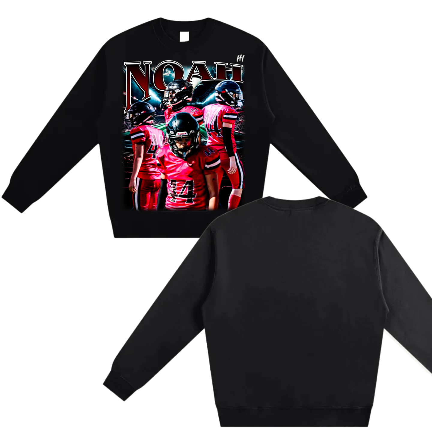 Noah Heavyweight Crewneck Sweatshirt