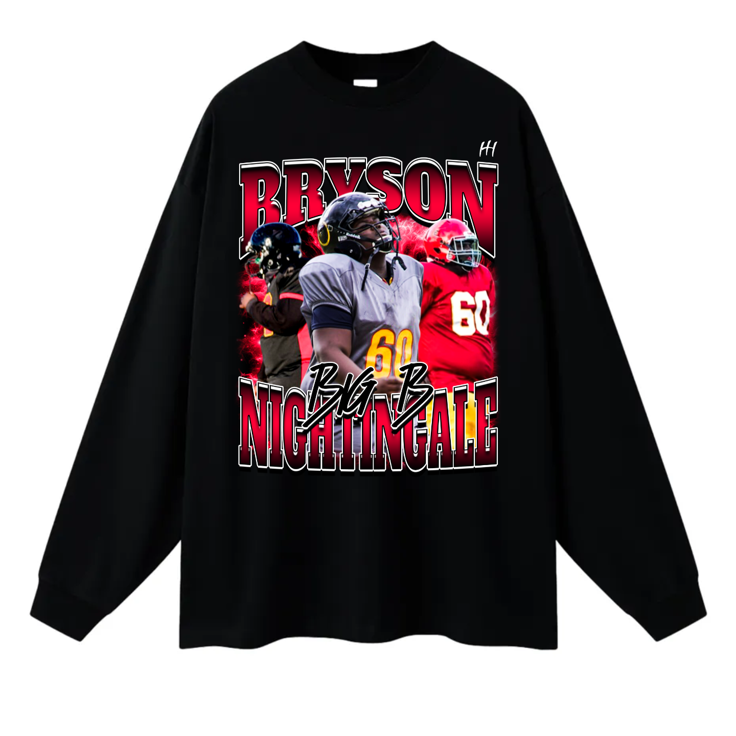 Bryson Nightingale Long Sleeve Tee