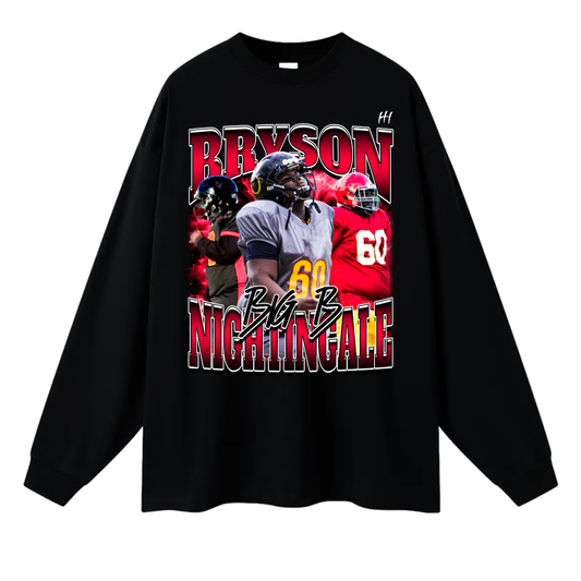 Bryson Nightingale Long Sleeve Tee