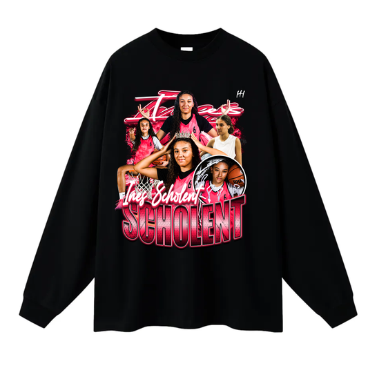 Ines Scholent Long Sleeve Tee