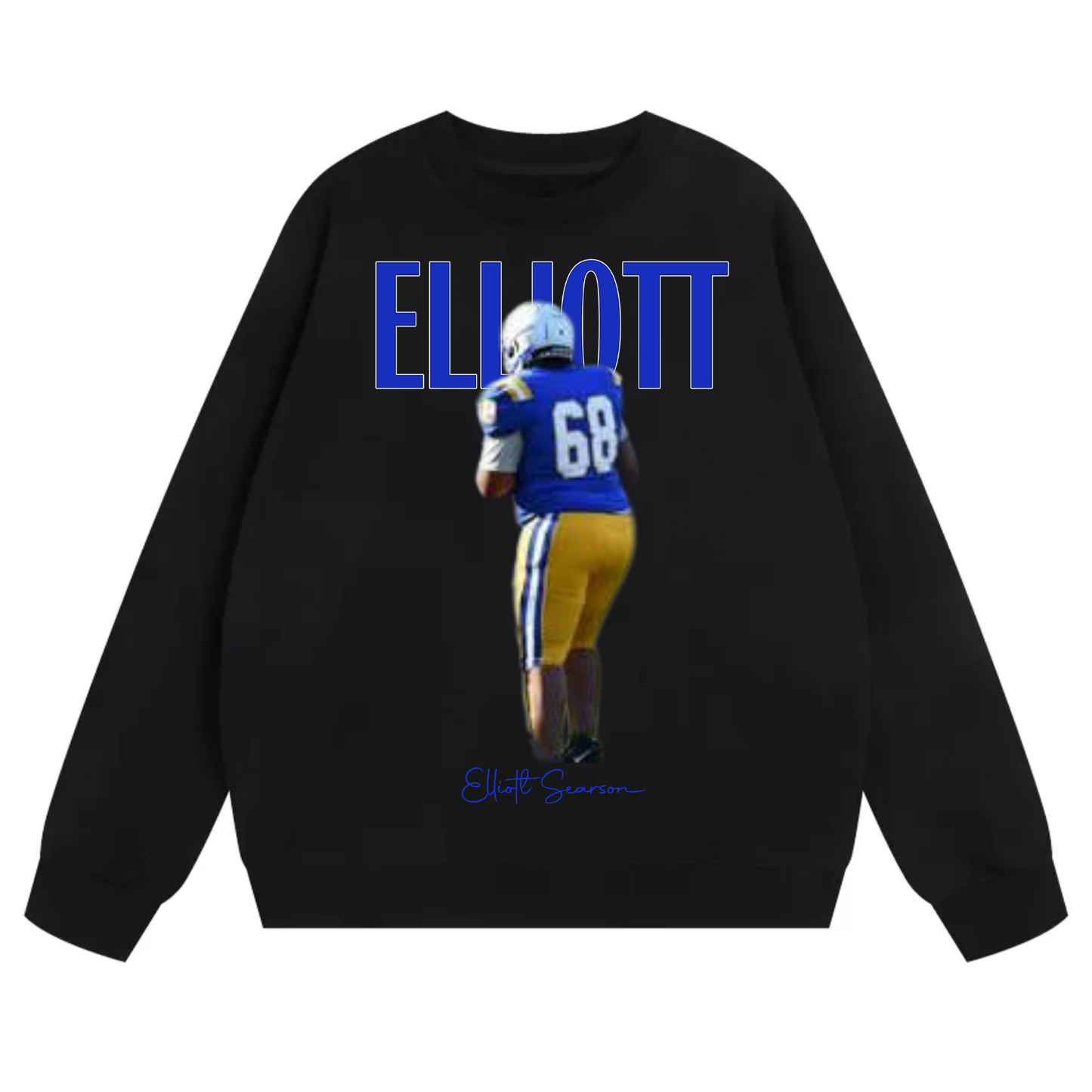 Elliott Searson Heavyweight Crewneck Sweatshirt