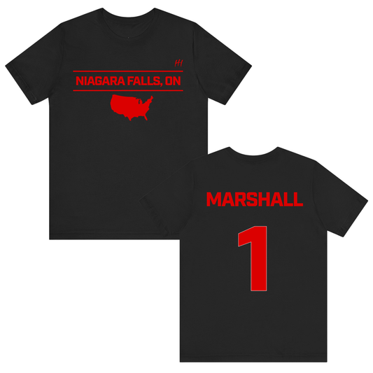 Marshall McCray T-shirt