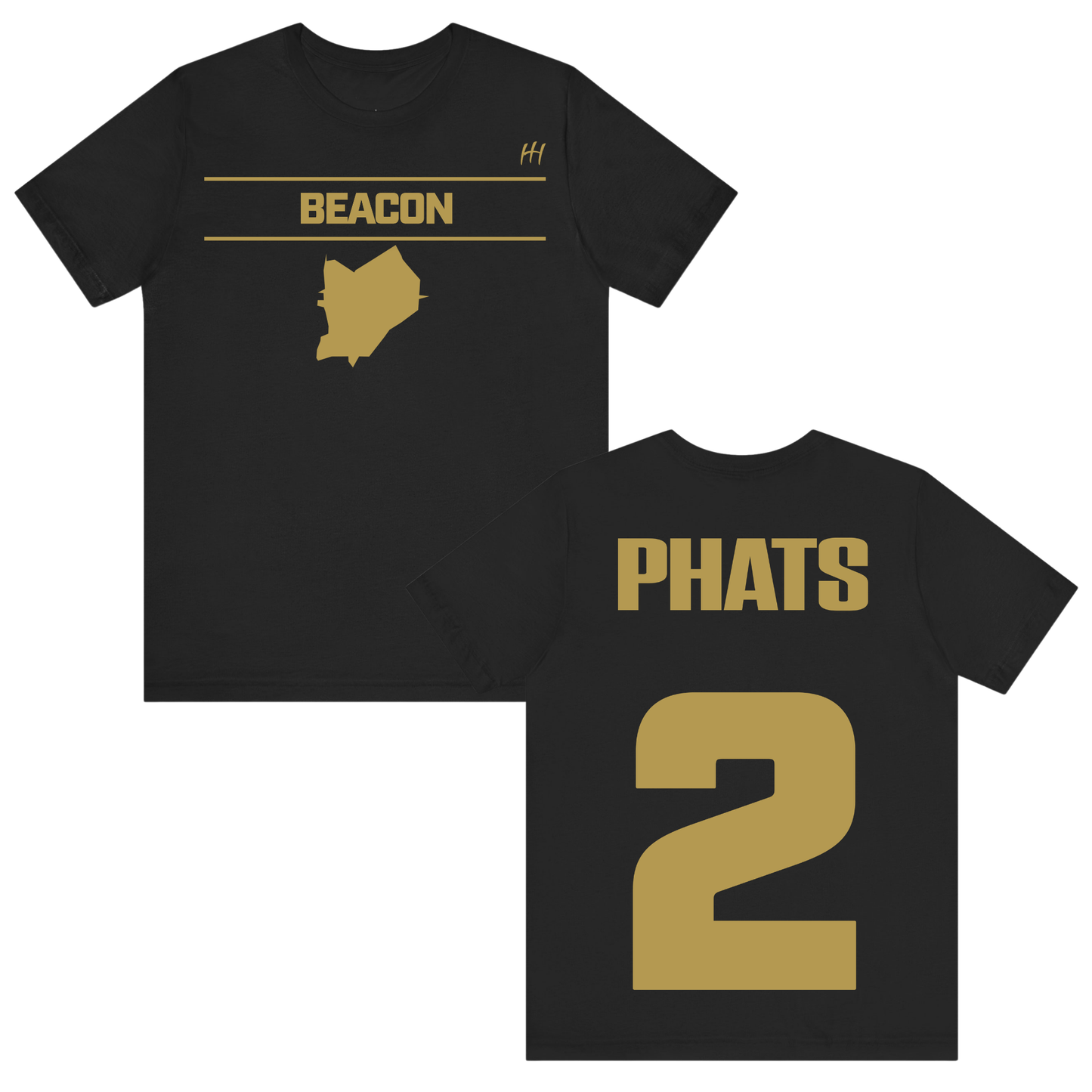 Jahreal Whitted T-shirt