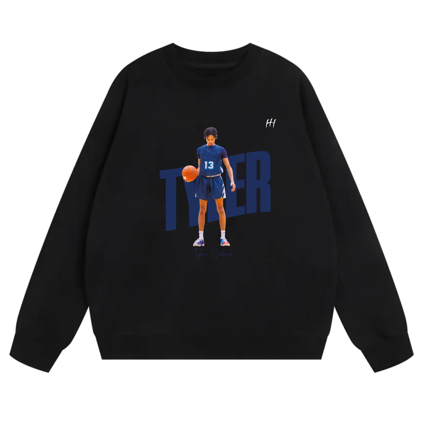 Tyler Collins Heavyweight Crewneck Sweatshirt