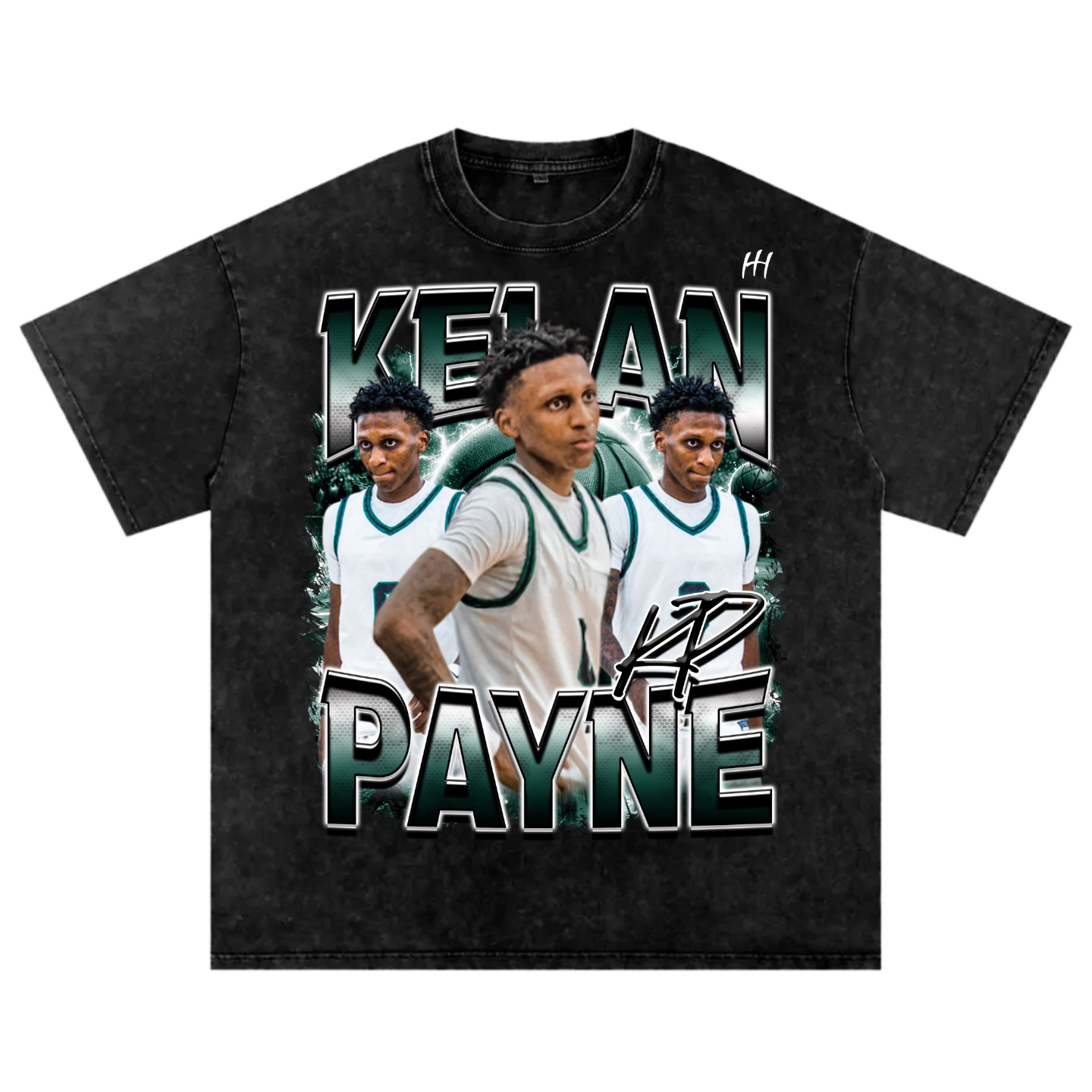 Kelan Payne Oversized T-shirt