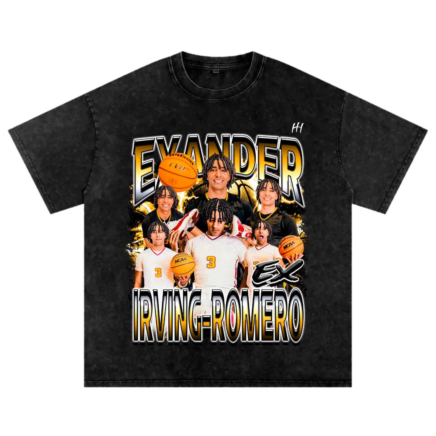 Exander Irving-Romero Oversize T-shirt