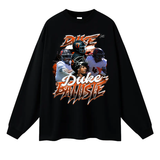 Duke Battiste Long Sleeve Tee