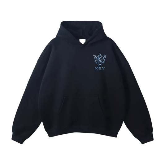 Kiara Vaselaros Oversize Fleeced Hoodie