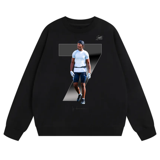 lj domain Heavyweight Crewneck Sweatshirt