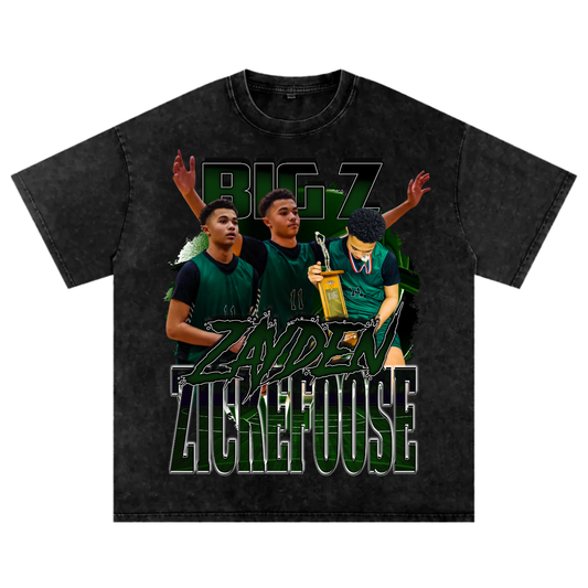 Zayden Zickefoose Oversized T-shirt