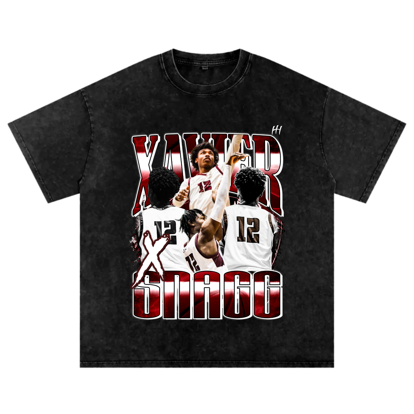 Xavier Snagg Oversize T-shirt
