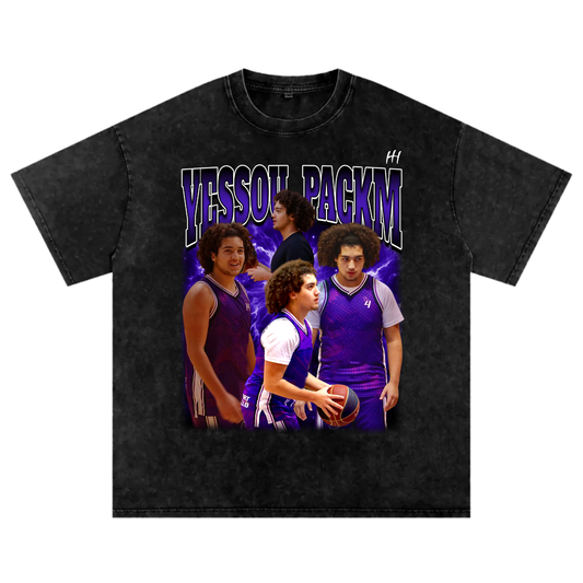 Yessou Packm Oversized T-shirt