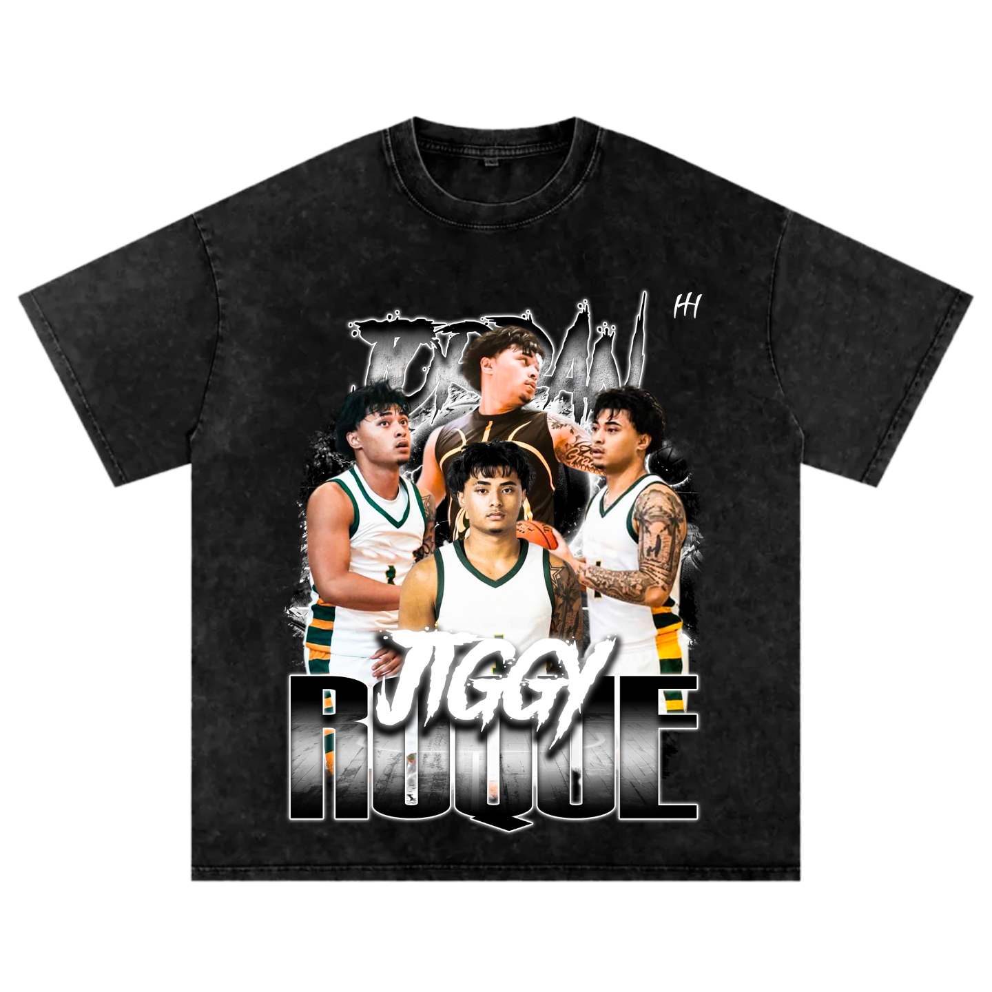 Jordan Roque Oversize T-shirt