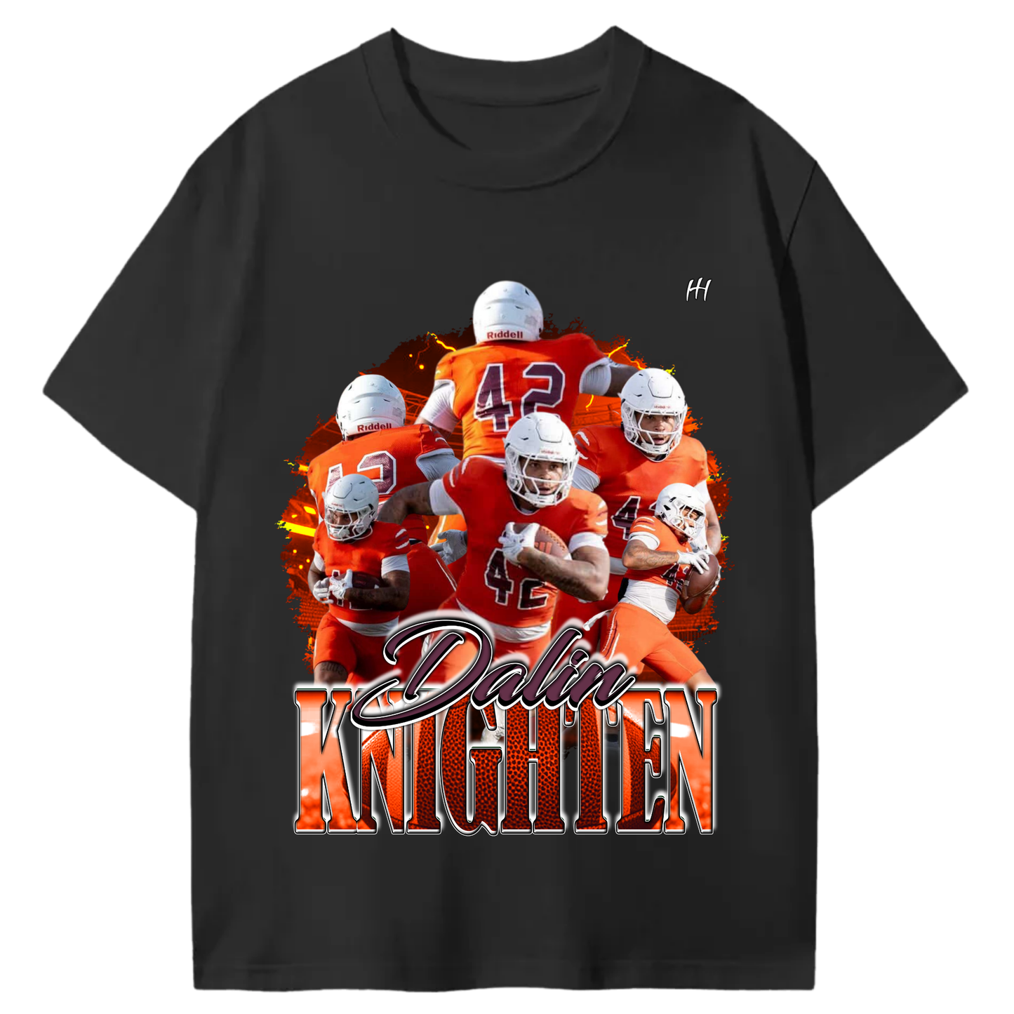 Dalin Knighten T-shirt