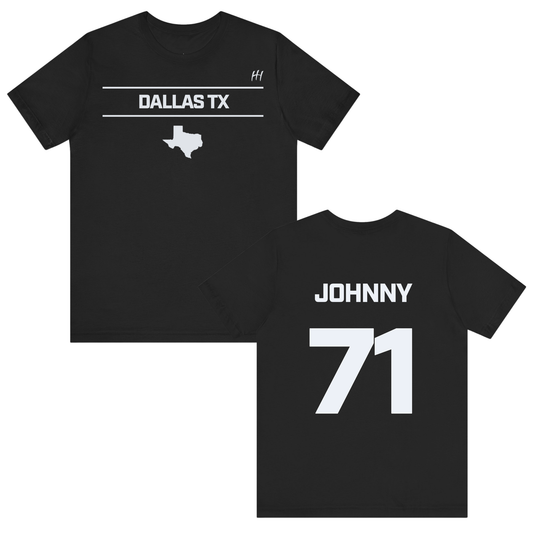 Johnny Parker T-shirt