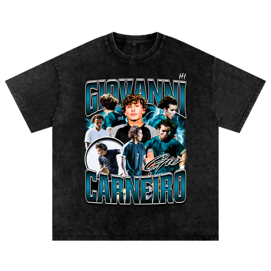 Giovanni Carneiro Oversized T-shirt
