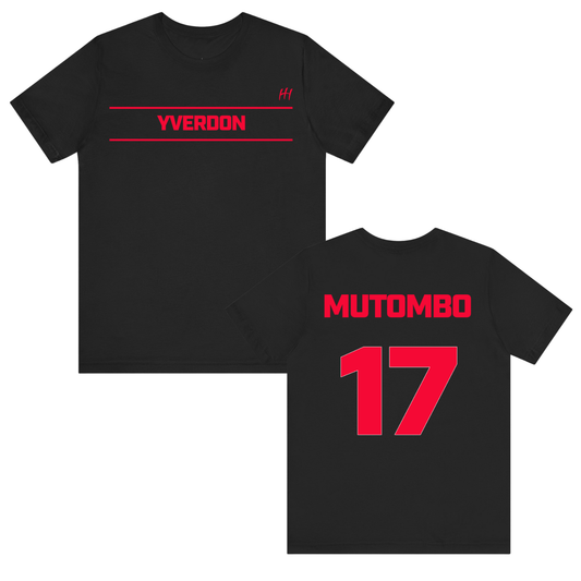 Mutombo Noah T-shirt