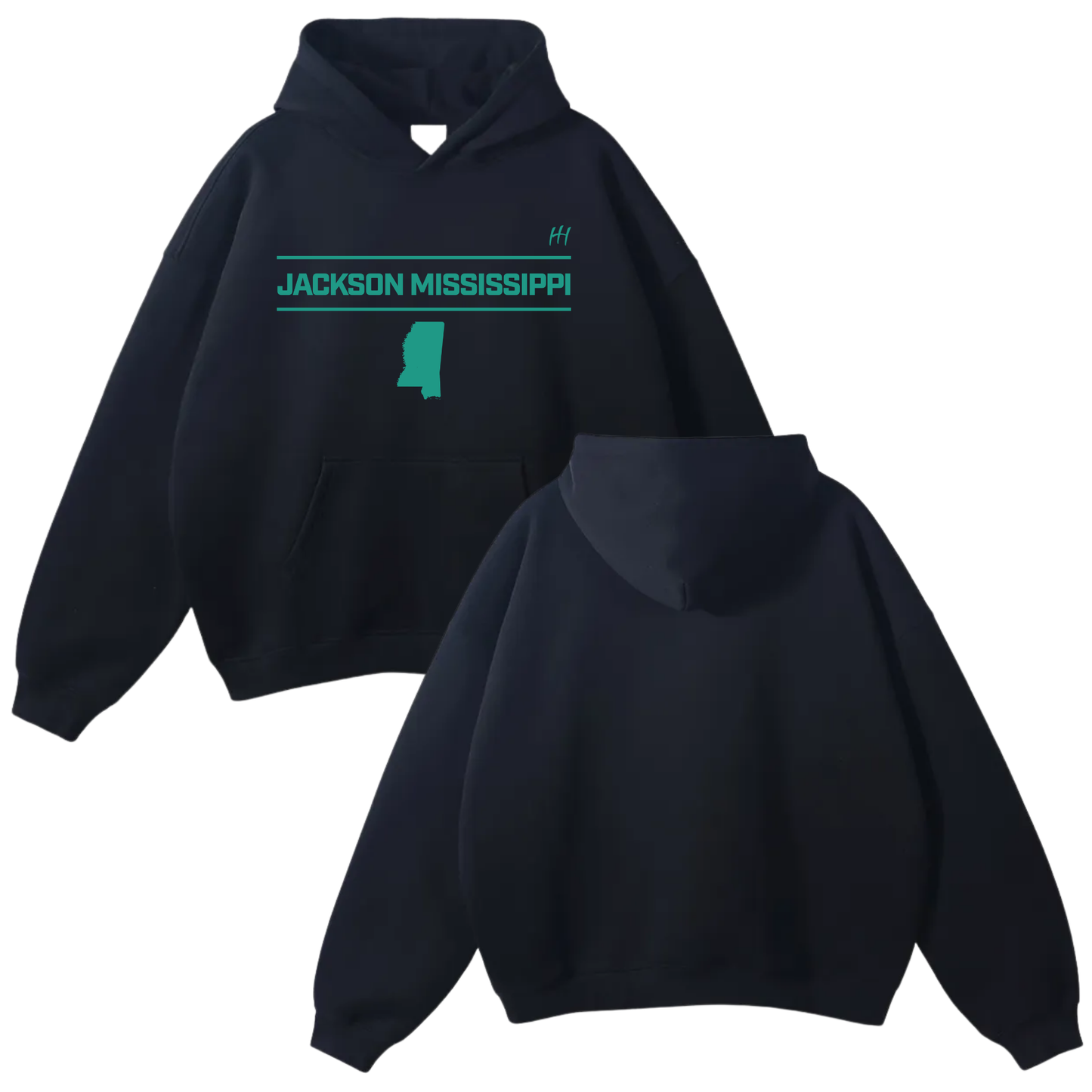 Chase Edmonds Oversize Fleeced Hoodie