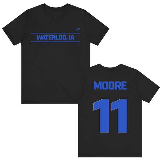 Juju Moore T-shirt