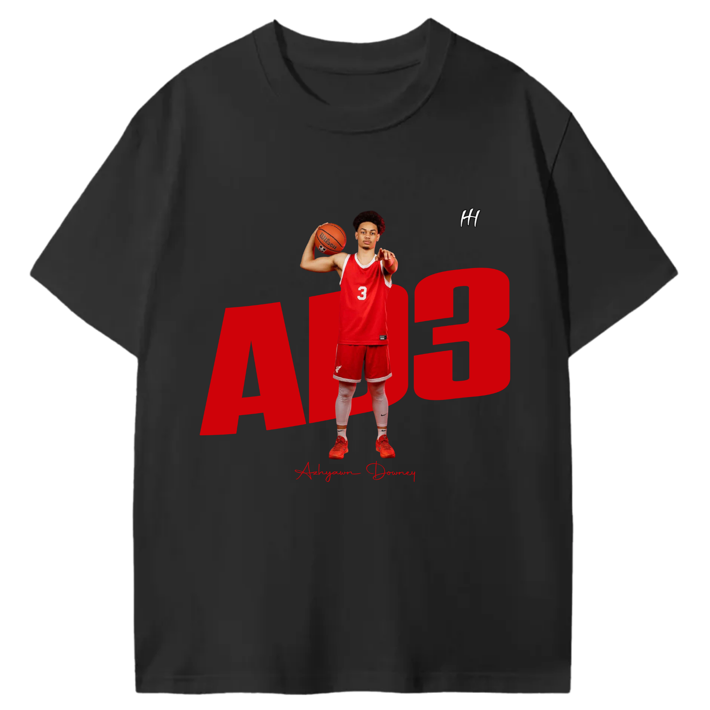 Azhyawn Downey T-shirt
