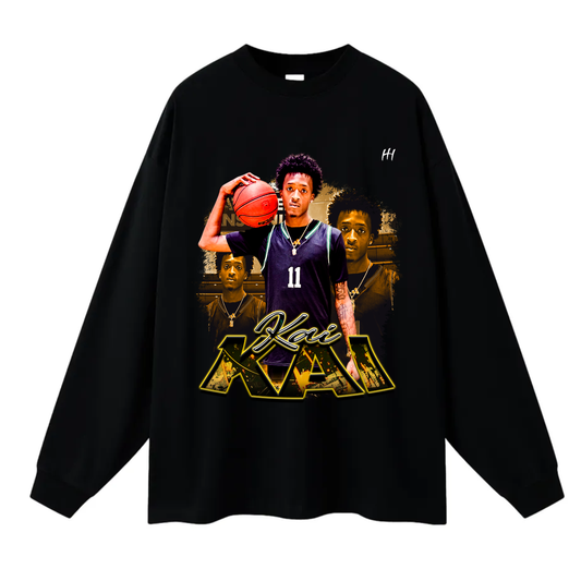 Kai Long Sleeve Tee
