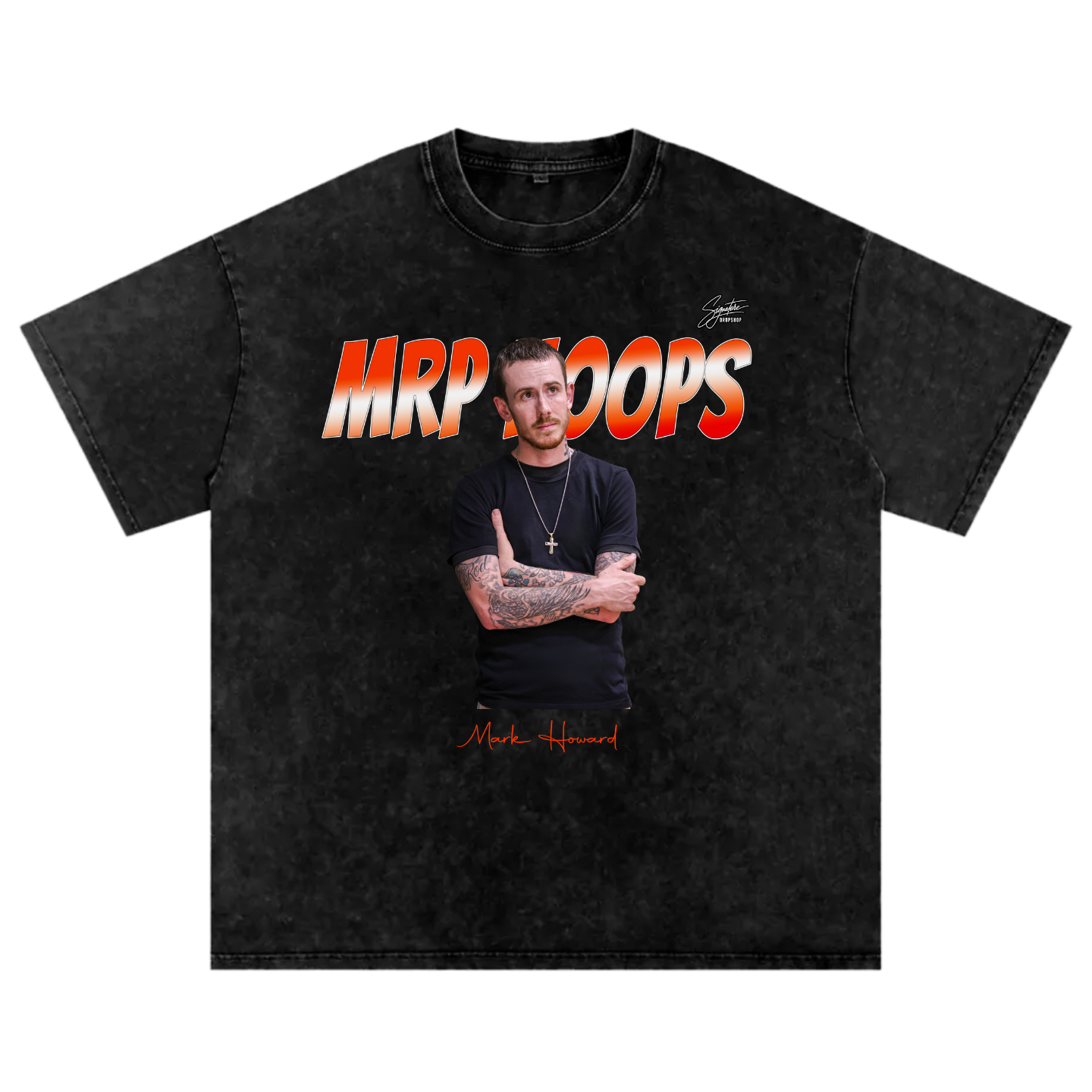 Mark Howard Oversize T-shirt