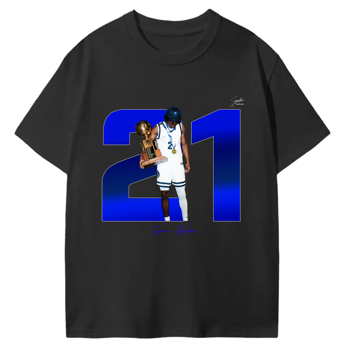 Sam Larbi T-shirt