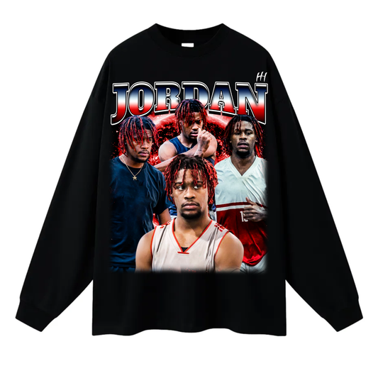 Jordan 2 Long Sleeve Tee