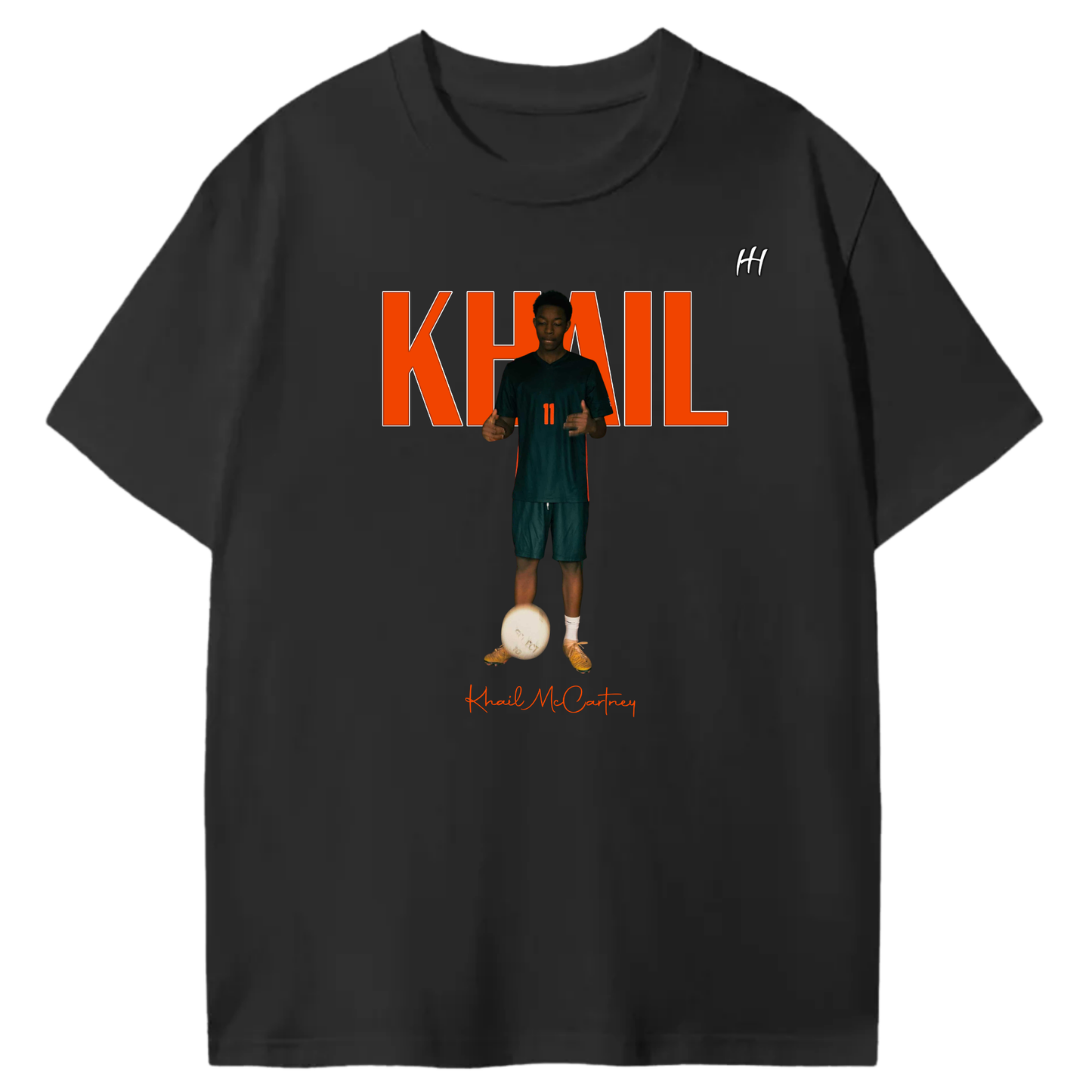 Khail McCartney T-shirt