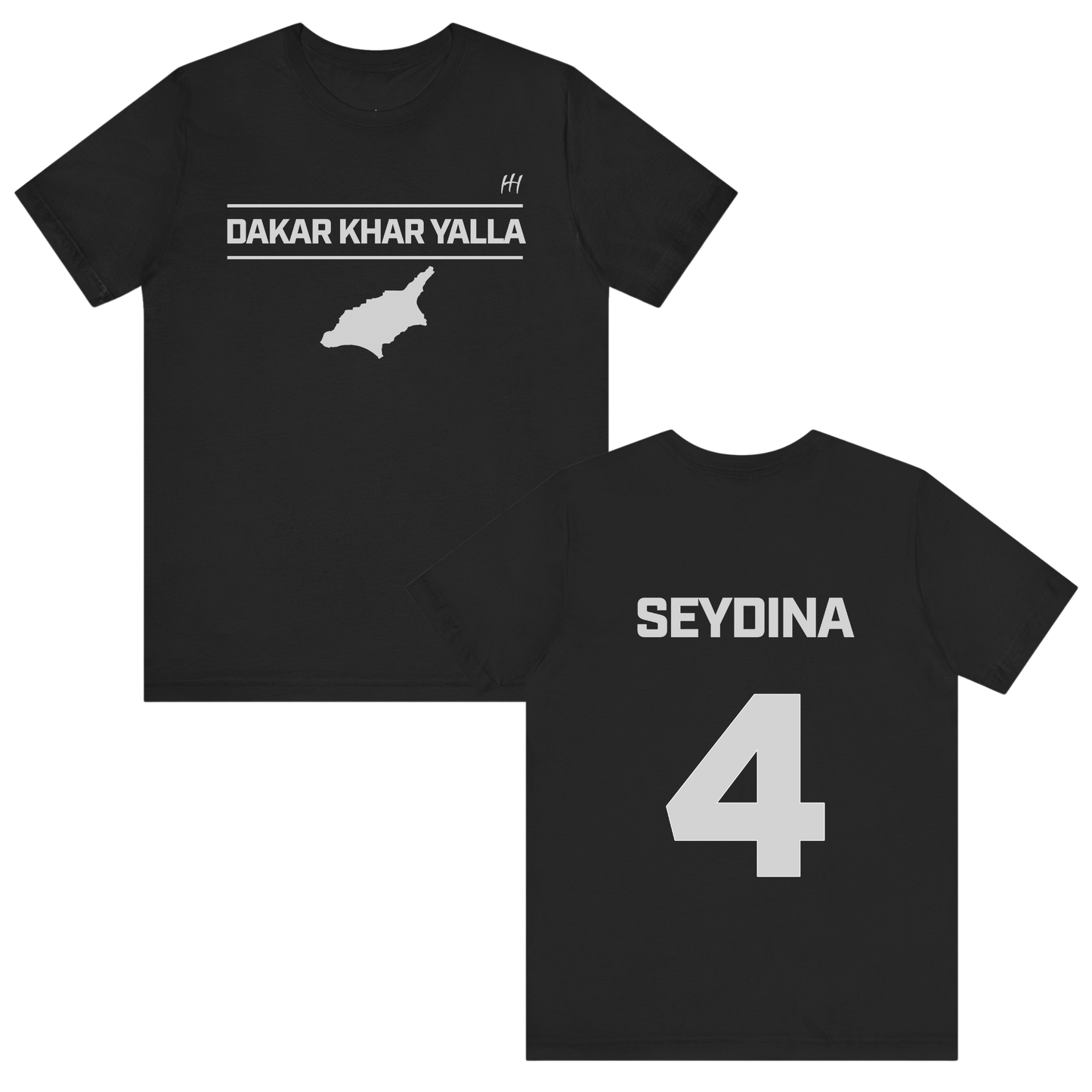 Seydina Omar T-shirt