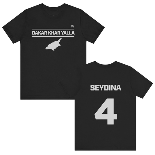 Seydina Omar T-shirt