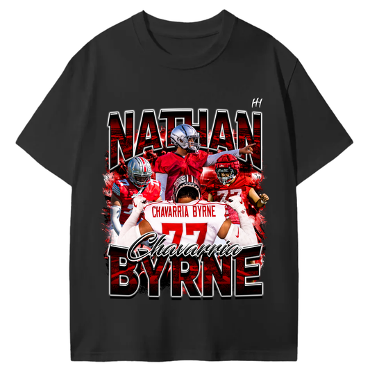 Nathan Chavarria Byrne T-shirt