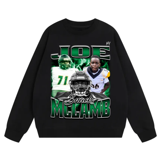 Joe McLamb Heavyweight Crewneck Sweatshirt