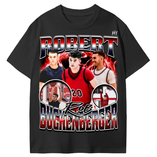 Robert Buckenberger T-shirt
