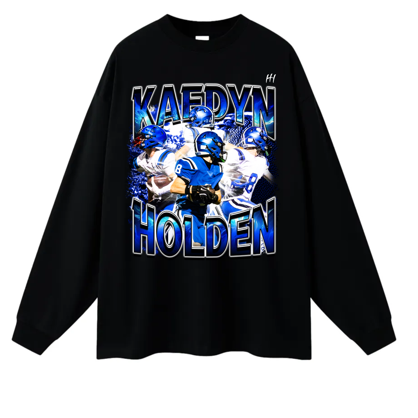 Kaedyn Holden Long Sleeve Tee
