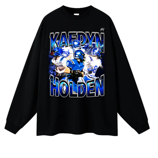Kaedyn Holden Long Sleeve Tee
