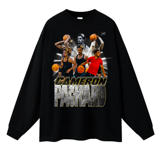 Cameron Packard Long Sleeve Tee