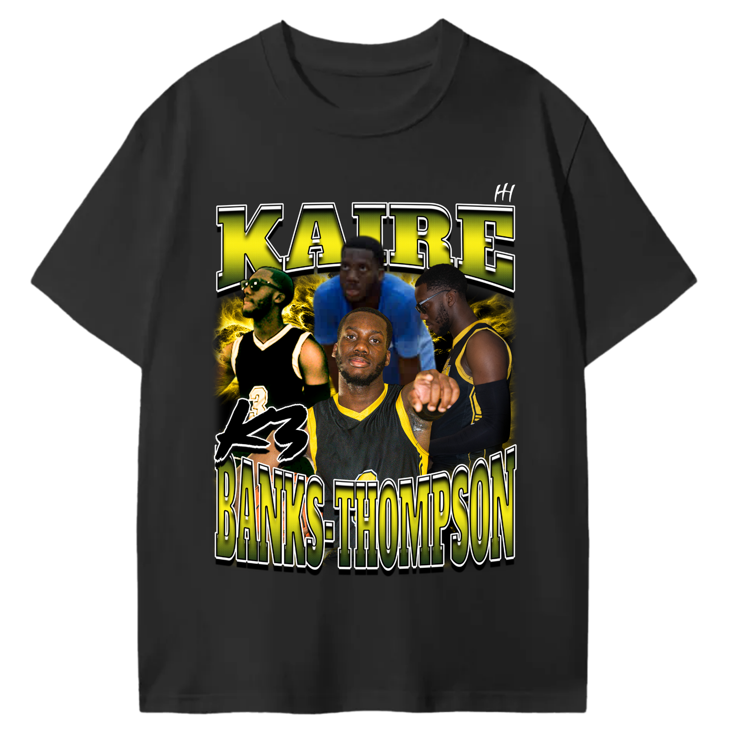Kaire Banks-Thompson T-shirt