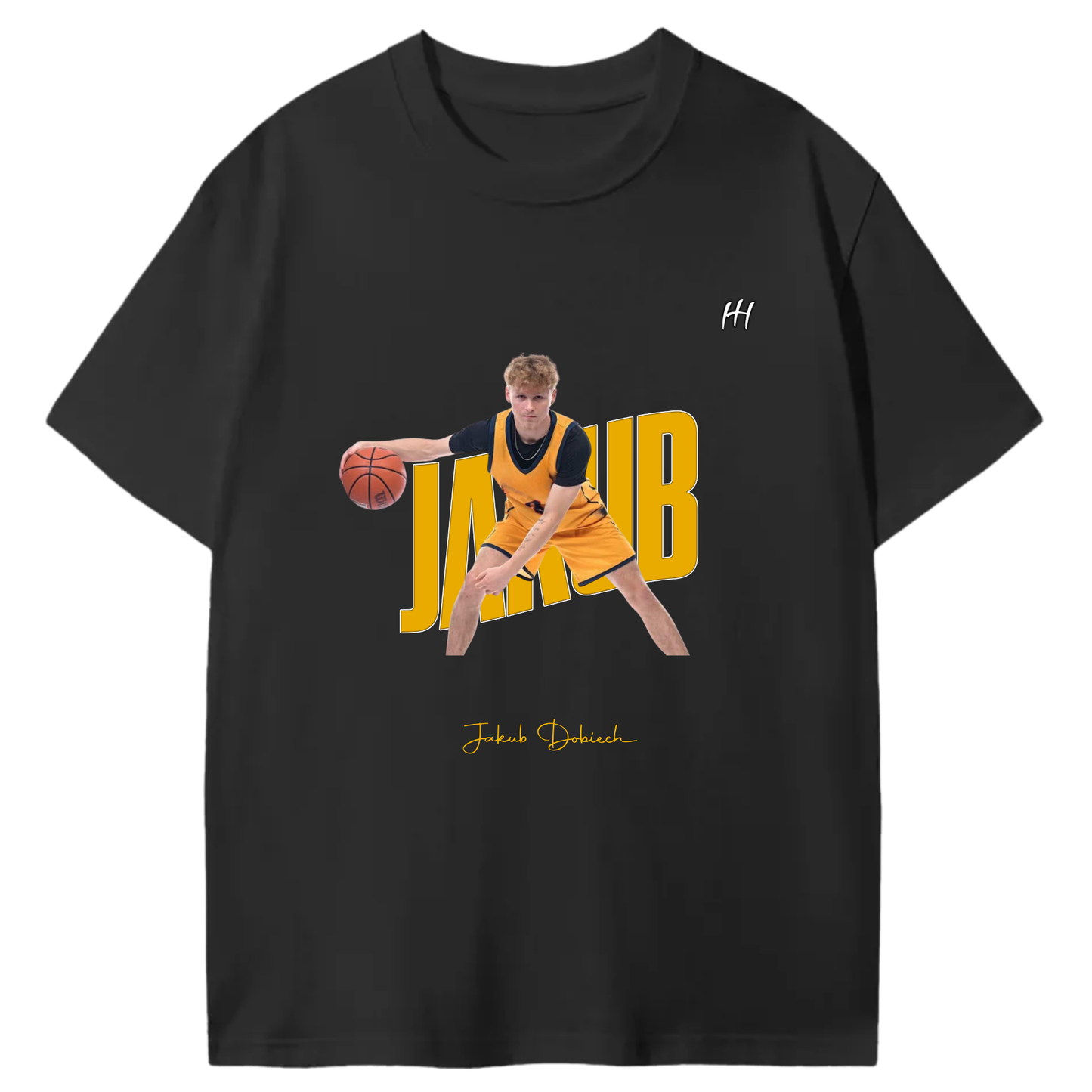 Jakub Dobiech T-shirt